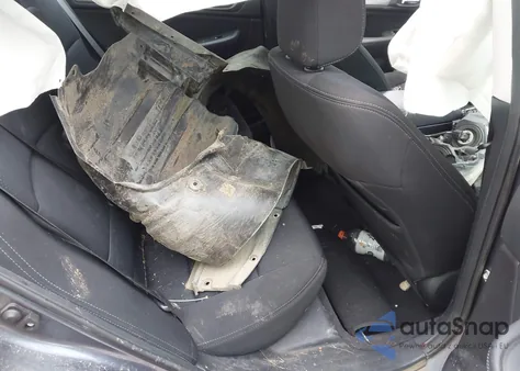 2017 Subaru Legacy 2.5I Premium из США, поврежденный, VIN 4S3BNAC6XH3056120